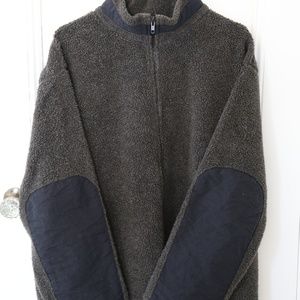 Men's Skater Fleece, Size L